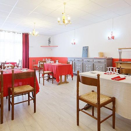 Oh! Bon Plaisir Hotell Aubiet Exteriör bild